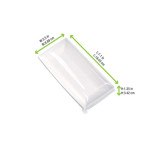 Sample of 210BCHICL91181 7.08 x 3.54 x 1.18in - 1 pcs Sample of 210BCHICL91181 7.08 x 3.54 x 1.18in - 1 pcs